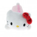 HELLO KITTY PRETTY IN PINK PLUSH PENCIL CASE